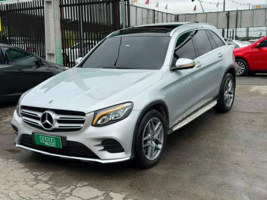MERCEDES-BENZ-GLC 250-2018