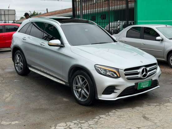 MERCEDES-BENZ-GLC 250-2.0 CGI GASOLINA SPORT 4MATIC 9G-TRONIC MERCEDES-BENZ-GLC 250-2018