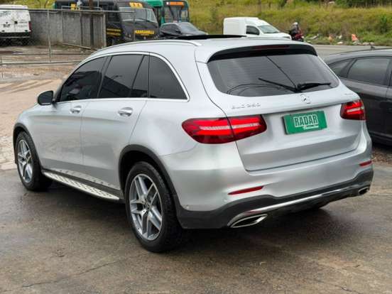 MERCEDES-BENZ-GLC 250-2018