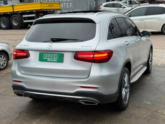 MERCEDES-BENZ-GLC 250-2018