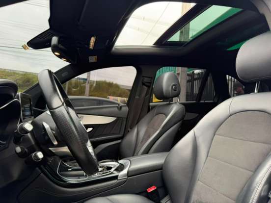 MERCEDES-BENZ-GLC 250-2018