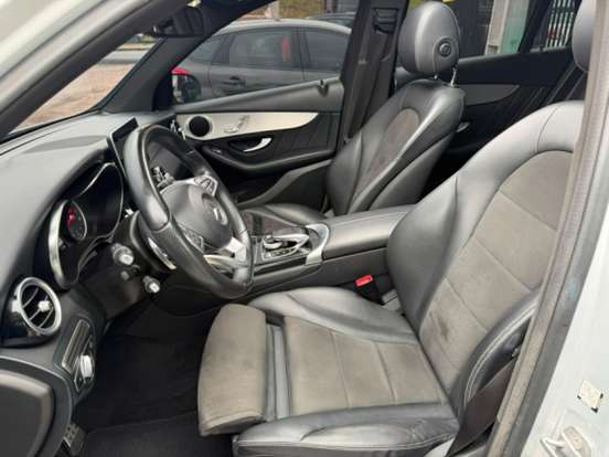 MERCEDES-BENZ-GLC 250-2018