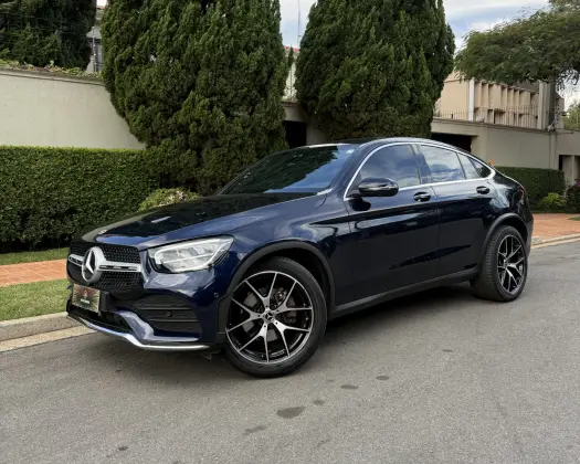 MERCEDES-BENZ GLC 300 2.0 CGI GASOLINA COUPÉ AMG LINE 4MATIC 9G-TRONIC MERCEDES-BENZ GLC 300 2.0 CGI GASOLINA COUPÉ AMG LINE 4MATIC 9G-TRONIC
