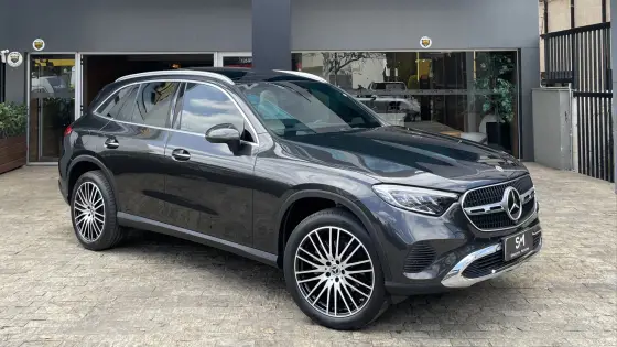 MERCEDES-BENZ GLC 300 2.0 MHEV 4MATIC 9G-TRONIC MERCEDES-BENZ GLC 300 2.0 MHEV 4MATIC 9G-TRONIC