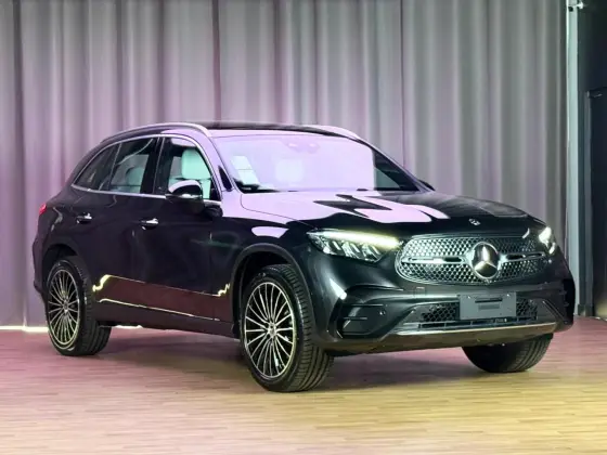 MERCEDES-BENZ GLC 300 2.0 MHEV AMG LINE 4MATIC 9G-TRONIC MERCEDES-BENZ GLC 300 2.0 MHEV AMG LINE 4MATIC 9G-TRONIC