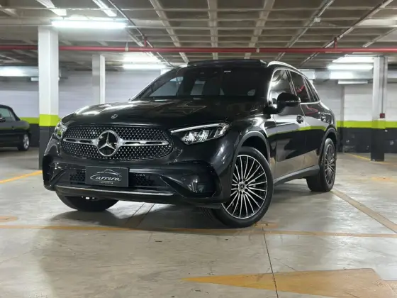 MERCEDES-BENZ GLC 300 2.0 MHEV AMG LINE 4MATIC 9G-TRONIC MERCEDES-BENZ GLC 300 2.0 MHEV AMG LINE 4MATIC 9G-TRONIC