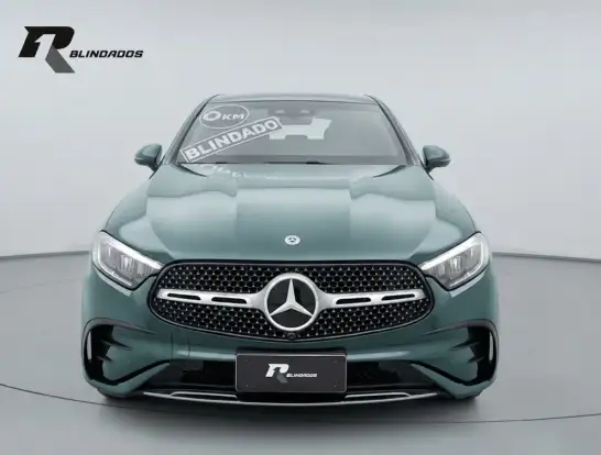 MERCEDES-BENZ-GLC 300-2.0 MHEV AMG LINE 4MATIC 9G-TRONIC MERCEDES-BENZ-GLC 300-2026