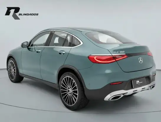 MERCEDES-BENZ-GLC 300-2.0 MHEV AMG LINE 4MATIC 9G-TRONIC MERCEDES-BENZ-GLC 300-2026