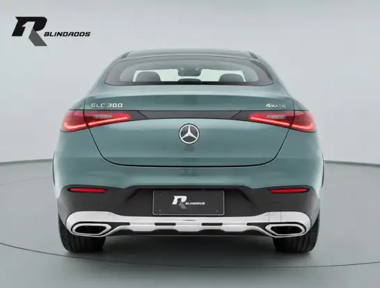 MERCEDES-BENZ-GLC 300-2.0 MHEV AMG LINE 4MATIC 9G-TRONIC MERCEDES-BENZ-GLC 300-2026