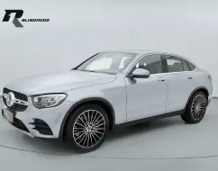 MERCEDES-BENZ GLC 300 2.0 MHEV AMG LINE 4MATIC 9G-TRONIC MERCEDES-BENZ GLC 300 2.0 MHEV AMG LINE 4MATIC 9G-TRONIC