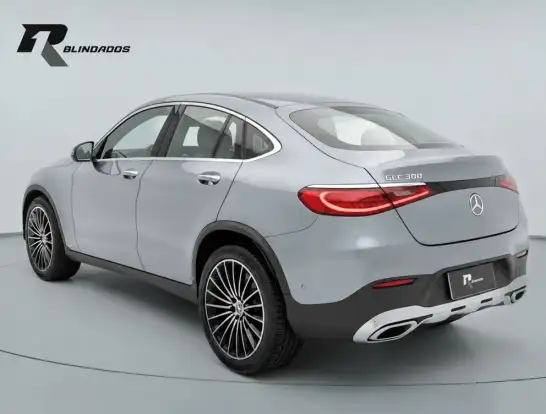 MERCEDES-BENZ-GLC 300-2.0 MHEV AMG LINE 4MATIC 9G-TRONIC MERCEDES-BENZ-GLC 300-2026