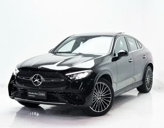 MERCEDES-BENZ GLC 300 2.0 MHEV AMG LINE COUPÉ 4MATIC 9G-TRONIC MERCEDES-BENZ GLC 300 2.0 MHEV AMG LINE COUPÉ 4MATIC 9G-TRONIC
