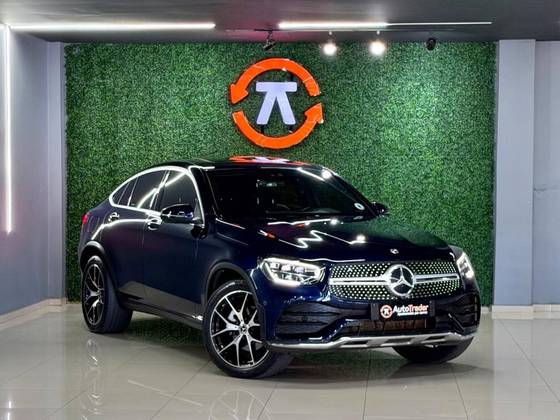 MERCEDES-BENZ GLC 300 2.0 CGI GASOLINA COUPÉ AMG LINE 4MATIC 9G-TRONIC
