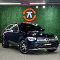 MERCEDES-BENZ GLC 300 2.0 CGI GASOLINA COUPÉ AMG LINE 4MATIC 9G-TRONIC MERCEDES-BENZ GLC 300 2.0 CGI GASOLINA COUPÉ AMG LINE 4MATIC 9G-TRONIC