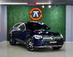 MERCEDES-BENZ GLC 300 2.0 CGI GASOLINA COUPÉ AMG LINE 4MATIC 9G-TRONIC MERCEDES-BENZ GLC 300 2.0 CGI GASOLINA COUPÉ AMG LINE 4MATIC 9G-TRONIC