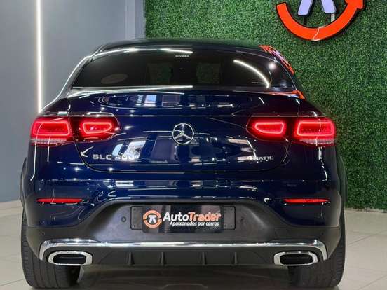 MERCEDES-BENZ-GLC 300-2022