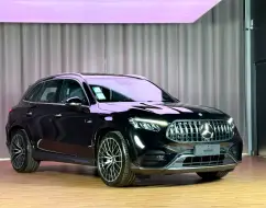 MERCEDES-BENZ GLC 43 AMG 2.0 MHEV 4MATIC SPEEDSHIFT MERCEDES-BENZ GLC 43 AMG 2.0 MHEV 4MATIC SPEEDSHIFT