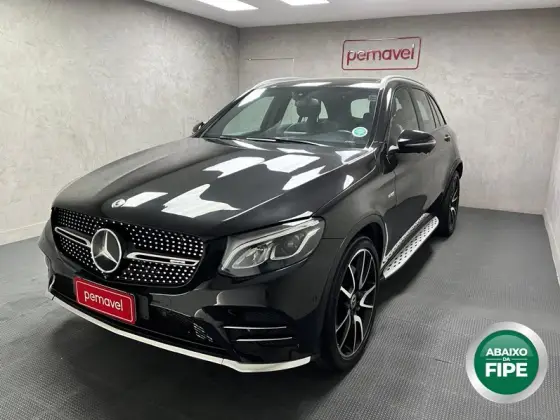 MERCEDES-BENZ GLC 43 AMG 3.0 V6 GASOLINA 4MATIC 9G-TRONIC MERCEDES-BENZ GLC 43 AMG 3.0 V6 GASOLINA 4MATIC 9G-TRONIC