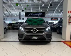 MERCEDES-BENZ GLE 400 3.0 V6 GASOLINA HIGHWAY COUPÉ 4MATIC 9G-TRONIC MERCEDES-BENZ GLE 400 3.0 V6 GASOLINA HIGHWAY COUPÉ 4MATIC 9G-TRONIC