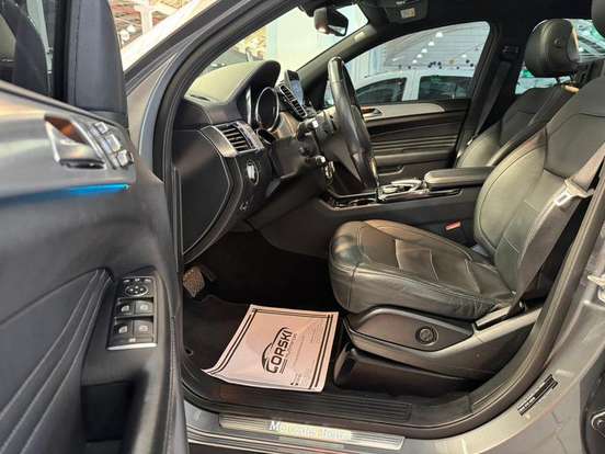 MERCEDES-BENZ-GLE 400-2018
