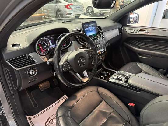 MERCEDES-BENZ-GLE 400-2018