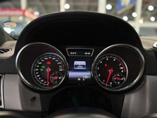 MERCEDES-BENZ-GLE 400-2018