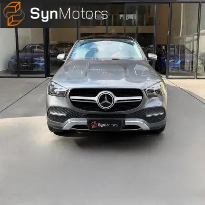 MERCEDES-BENZ GLE 400d 3.0 V6 DIESEL COUPÉ 4MATIC 9G-TRONIC MERCEDES-BENZ GLE 400d 3.0 V6 DIESEL COUPÉ 4MATIC 9G-TRONIC
