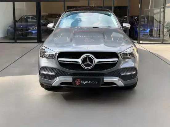 MERCEDES-BENZ-GLE 400d-3.0 V6 DIESEL COUPÉ 4MATIC 9G-TRONIC MERCEDES-BENZ-GLE 400d-2022