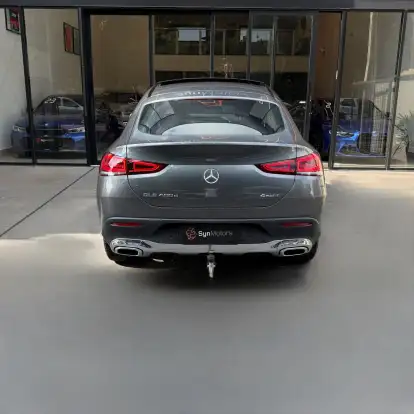MERCEDES-BENZ-GLE 400d-2022