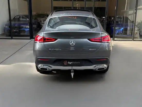 MERCEDES-BENZ-GLE 400d-3.0 V6 DIESEL COUPÉ 4MATIC 9G-TRONIC MERCEDES-BENZ-GLE 400d-2022