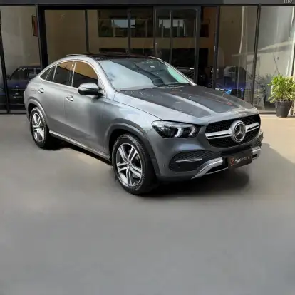 MERCEDES-BENZ-GLE 400d-3.0 V6 DIESEL COUPÉ 4MATIC 9G-TRONIC MERCEDES-BENZ-GLE 400d-2022