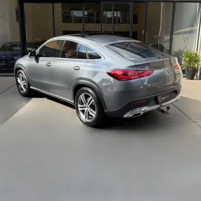 MERCEDES-BENZ-GLE 400d-3.0 V6 DIESEL COUPÉ 4MATIC 9G-TRONIC MERCEDES-BENZ-GLE 400d-2022