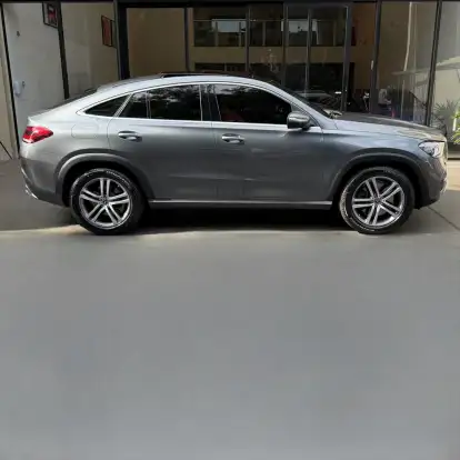MERCEDES-BENZ-GLE 400d-3.0 V6 DIESEL COUPÉ 4MATIC 9G-TRONIC MERCEDES-BENZ-GLE 400d-2022