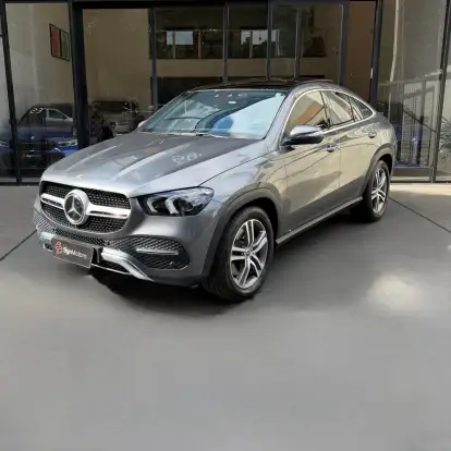 MERCEDES-BENZ-GLE 400d-2022