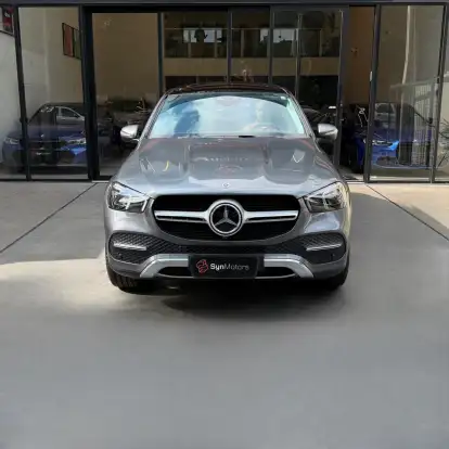 MERCEDES-BENZ-GLE 400d-2022