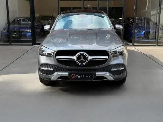 MERCEDES-BENZ-GLE 400d-3.0 V6 DIESEL COUPÉ 4MATIC 9G-TRONIC MERCEDES-BENZ-GLE 400d-2022