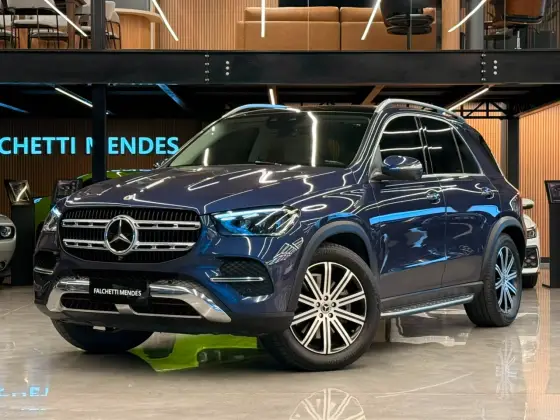 MERCEDES-BENZ GLE 450d 3.0 I6 MHEV DIESEL 4MATIC 9G-TRONIC