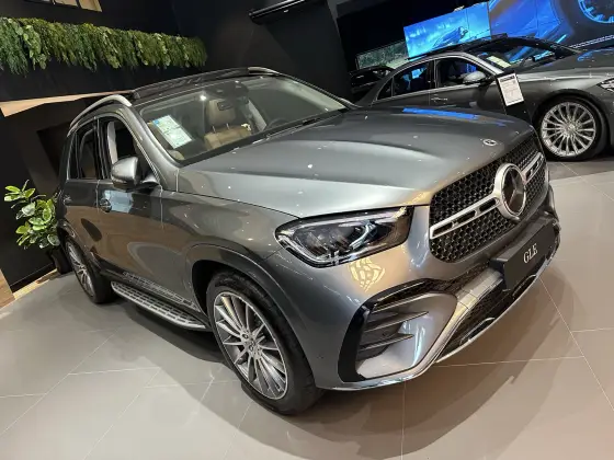 MERCEDES-BENZ GLE 450d 3.0 I6 MHEV DIESEL AMG LINE 4MATIC 9G-TRONIC MERCEDES-BENZ GLE 450d 3.0 I6 MHEV DIESEL AMG LINE 4MATIC 9G-TRONIC