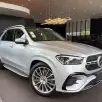MERCEDES-BENZ GLE 450d 3.0 I6 MHEV DIESEL AMG LINE 4MATIC 9G-TRONIC MERCEDES-BENZ GLE 450d 3.0 I6 MHEV DIESEL AMG LINE 4MATIC 9G-TRONIC