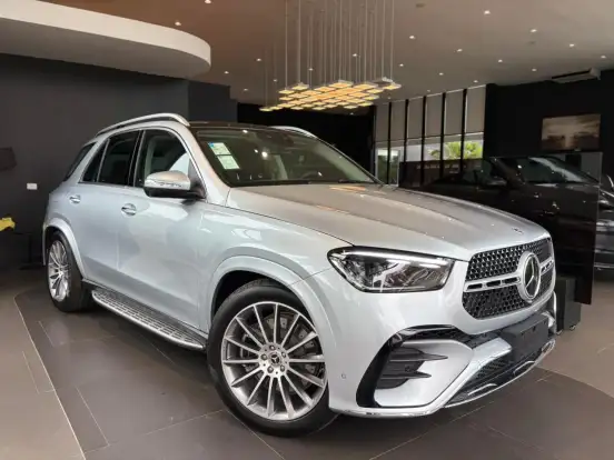 MERCEDES-BENZ-GLE 450d-3.0 I6 MHEV DIESEL AMG LINE 4MATIC 9G-TRONIC MERCEDES-BENZ-GLE 450d-2026