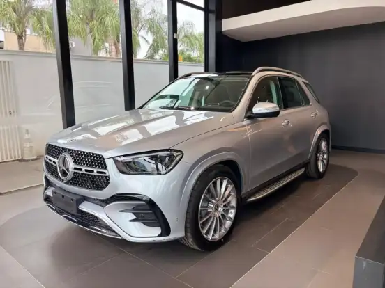 MERCEDES-BENZ-GLE 450d-3.0 I6 MHEV DIESEL AMG LINE 4MATIC 9G-TRONIC MERCEDES-BENZ-GLE 450d-2026
