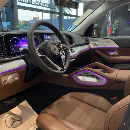MERCEDES-BENZ-GLE 450d-2026