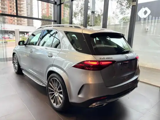 MERCEDES-BENZ-GLE 450d-3.0 I6 MHEV DIESEL AMG LINE 4MATIC 9G-TRONIC MERCEDES-BENZ-GLE 450d-2026