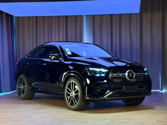 MERCEDES-BENZ GLE 450d 3.0 I6 MHEV DIESEL COUPÉ 4MATIC 9G-TRONIC MERCEDES-BENZ GLE 450d 3.0 I6 MHEV DIESEL COUPÉ 4MATIC 9G-TRONIC