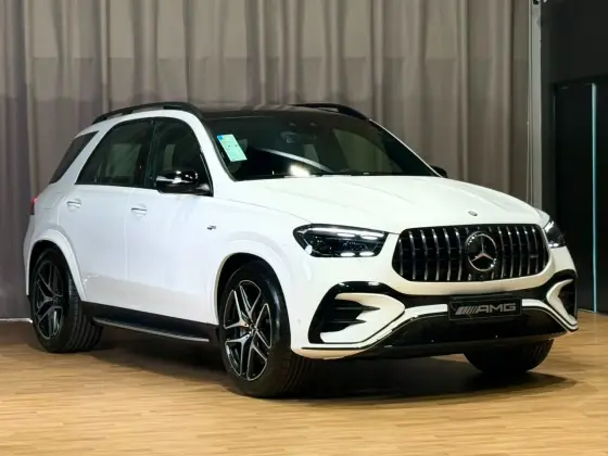 MERCEDES-BENZ GLE 53 AMG 3.0 I6 GASOLINA 4MATIC+ 9G-TRONIC MERCEDES-BENZ GLE 53 AMG 3.0 I6 GASOLINA 4MATIC+ 9G-TRONIC
