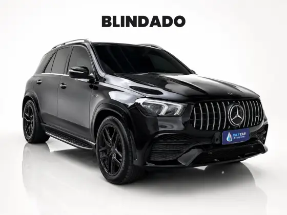 MERCEDES-BENZ GLE 53 AMG 3.0 I6 GASOLINA 4MATIC+ 9G-TRONIC MERCEDES-BENZ GLE 53 AMG 3.0 I6 GASOLINA 4MATIC+ 9G-TRONIC