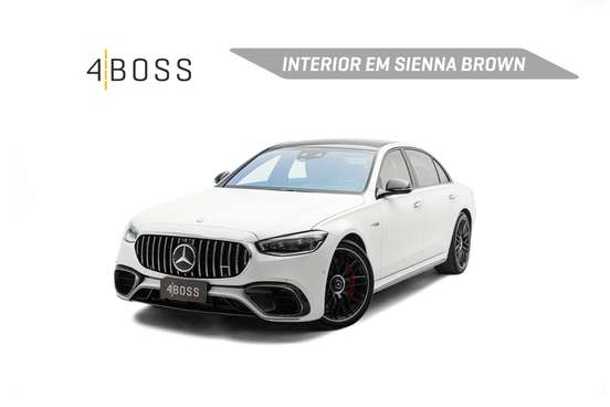 MERCEDES-BENZ-S 63 AMG-2024