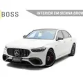 MERCEDES-BENZ S 63 AMG 4.0 V8 TURBO PHEV E PERFORMANCE 4MATIC+ SPEEDSHIFT MERCEDES-BENZ S 63 AMG 4.0 V8 TURBO PHEV E PERFORMANCE 4MATIC+ SPEEDSHIFT