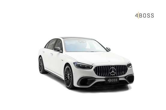 MERCEDES-BENZ-S 63 AMG-2024