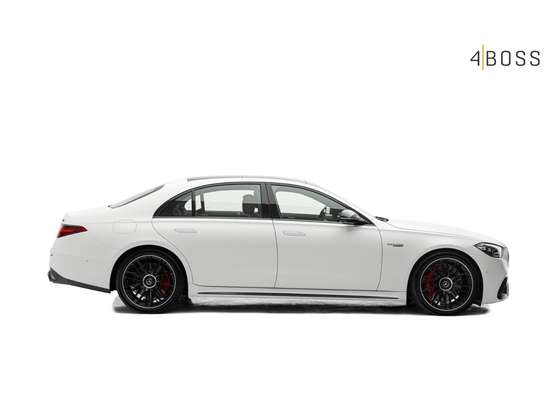 MERCEDES-BENZ-S 63 AMG-4.0 V8 TURBO PHEV E PERFORMANCE 4MATIC+ SPEEDSHIFT MERCEDES-BENZ-S 63 AMG-2024